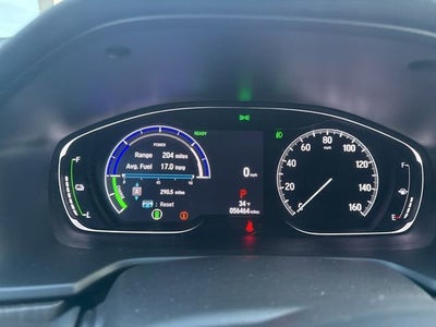 2021 Honda Accord Hybrid Touring Sedan
