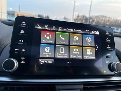 2021 Honda Accord Hybrid Touring Sedan