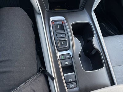 2021 Honda Accord Hybrid Touring Sedan