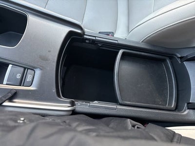 2021 Honda Accord Hybrid Touring Sedan