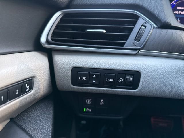 2021 Honda Accord Hybrid Touring Sedan