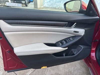 2021 Honda Accord Hybrid Touring Sedan