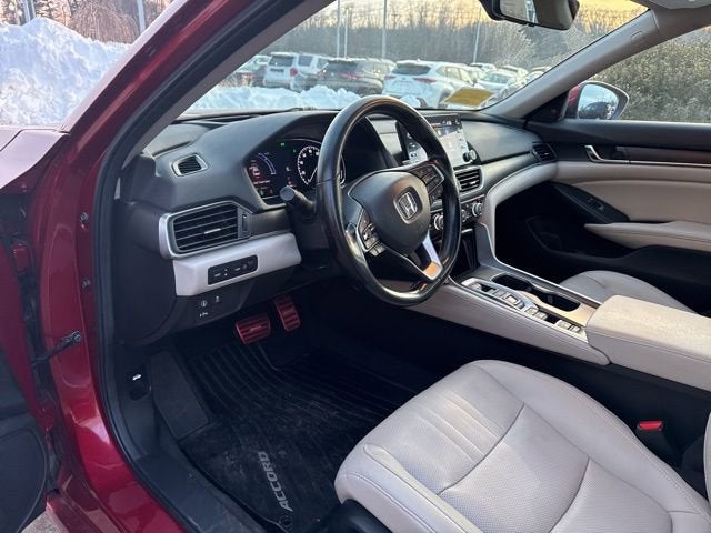 2021 Honda Accord Hybrid Touring Sedan