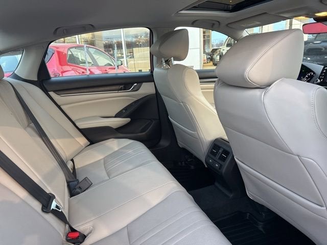 2021 Honda Accord Hybrid Touring Sedan