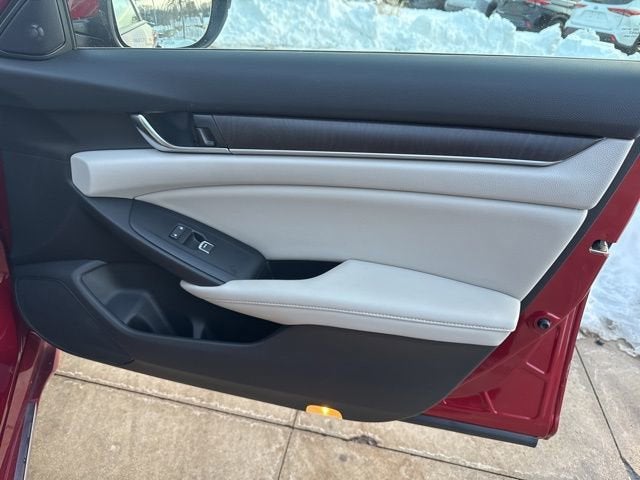 2021 Honda Accord Hybrid Touring Sedan