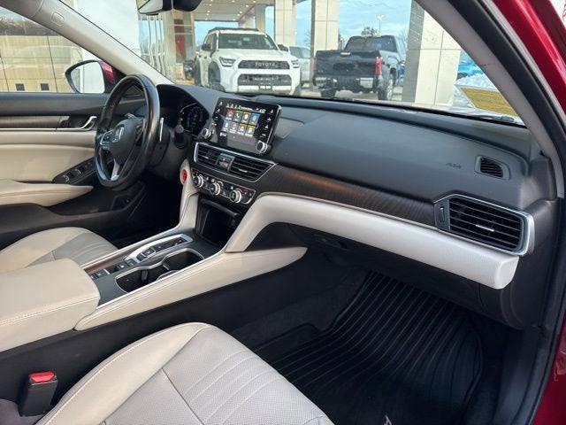 2021 Honda Accord Hybrid Touring Sedan