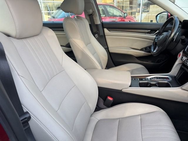 2021 Honda Accord Hybrid Touring Sedan