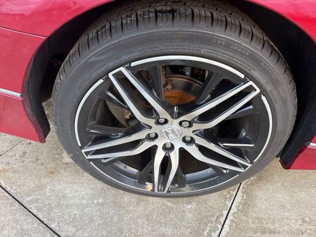 2021 Honda Accord Hybrid Touring Sedan