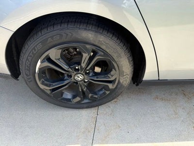 2024 Honda Accord LX CVT