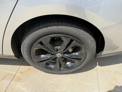 2024 Honda Accord LX CVT