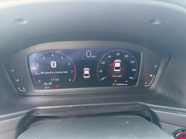 2024 Honda Accord LX CVT