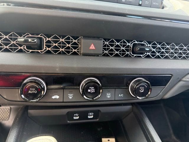 2024 Honda Accord LX CVT