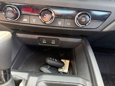 2024 Honda Accord LX CVT