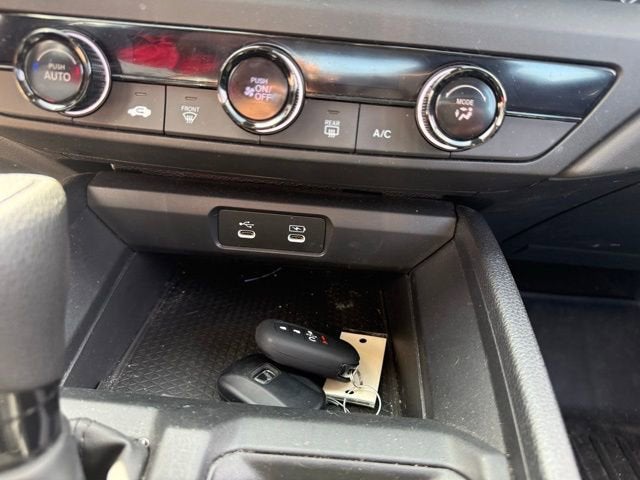 2024 Honda Accord LX CVT