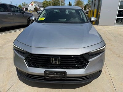 2024 Honda Accord LX CVT