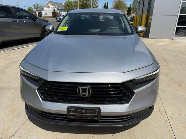 2024 Honda Accord LX CVT