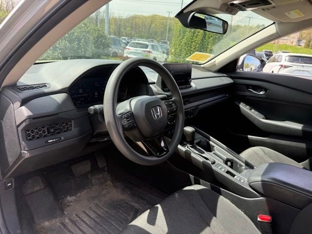 2024 Honda Accord LX CVT