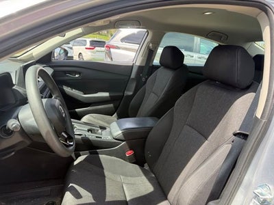 2024 Honda Accord LX CVT