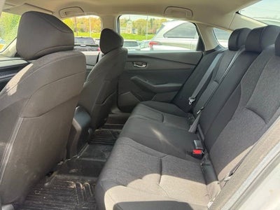 2024 Honda Accord LX CVT