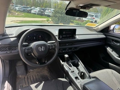 2024 Honda Accord LX CVT