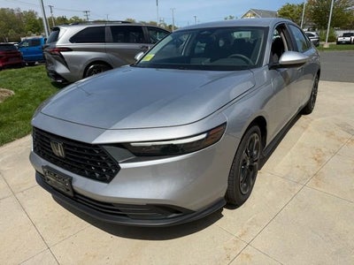 2024 Honda Accord LX CVT