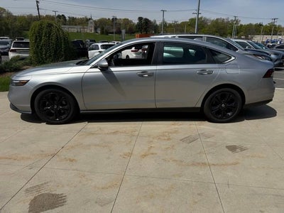 2024 Honda Accord LX CVT