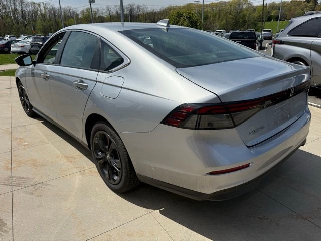 2024 Honda Accord LX CVT