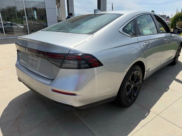2024 Honda Accord LX CVT