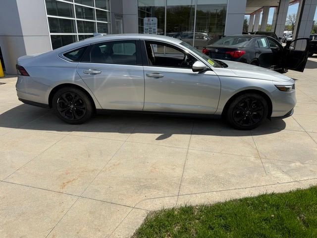 2024 Honda Accord LX CVT