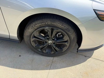2024 Honda Accord LX CVT