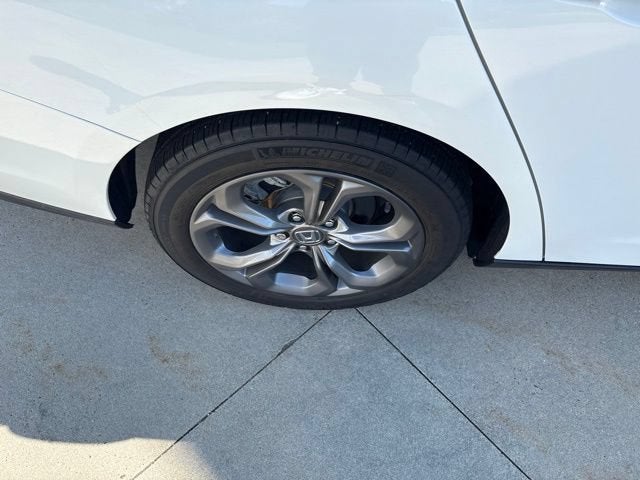 2024 Honda Accord EX CVT