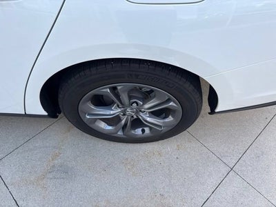 2024 Honda Accord EX CVT