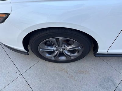 2024 Honda Accord EX CVT