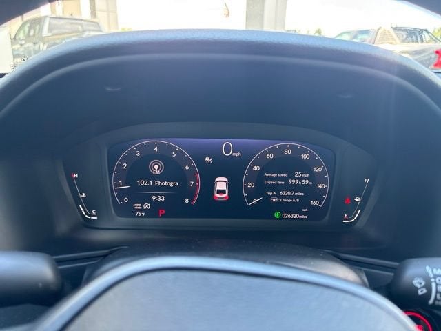 2024 Honda Accord EX CVT