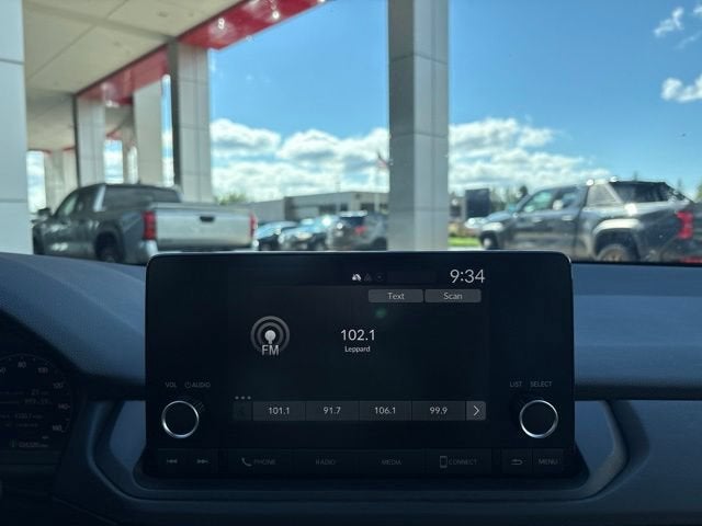2024 Honda Accord EX CVT