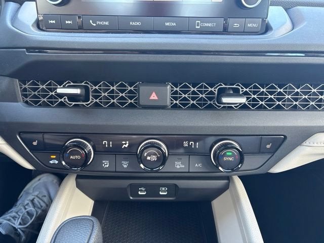 2024 Honda Accord EX CVT