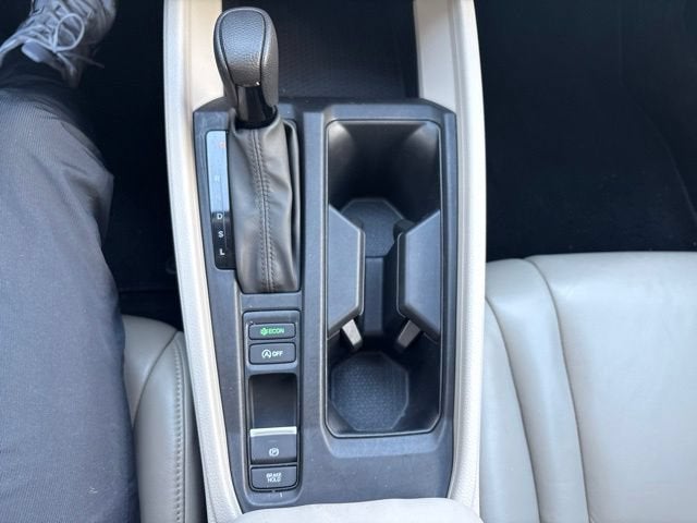 2024 Honda Accord EX CVT