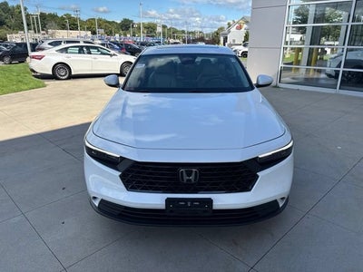 2024 Honda Accord EX CVT