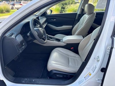 2024 Honda Accord EX CVT