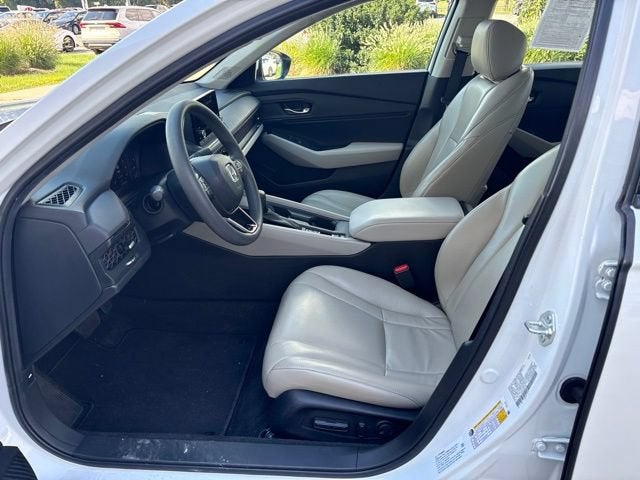 2024 Honda Accord EX CVT