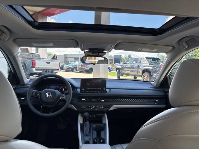 2024 Honda Accord EX CVT