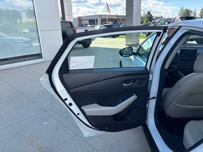 2024 Honda Accord EX CVT