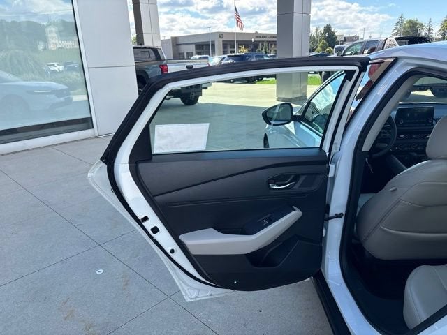 2024 Honda Accord EX CVT