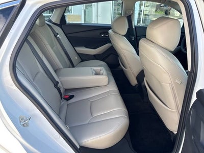 2024 Honda Accord EX CVT