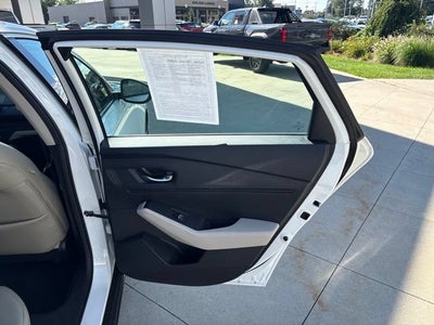 2024 Honda Accord EX CVT