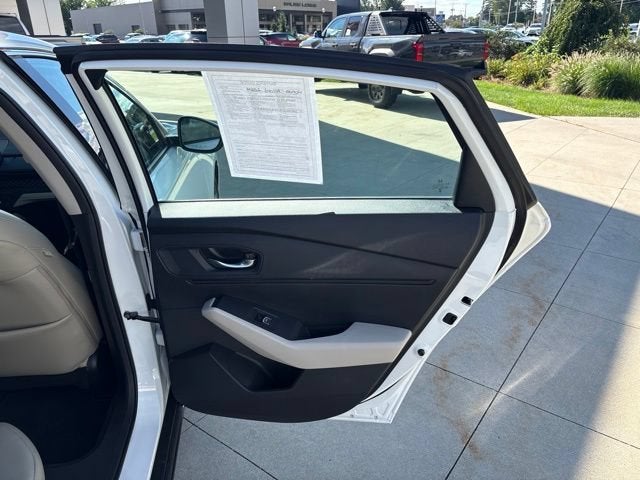 2024 Honda Accord EX CVT
