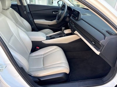 2024 Honda Accord EX CVT