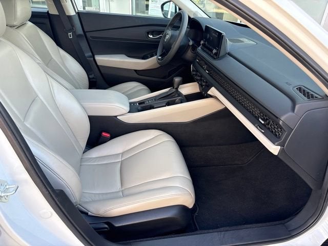 2024 Honda Accord EX CVT
