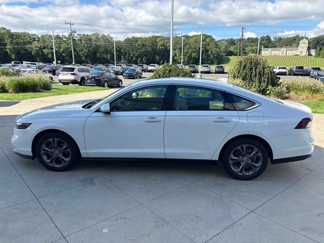 2024 Honda Accord EX CVT
