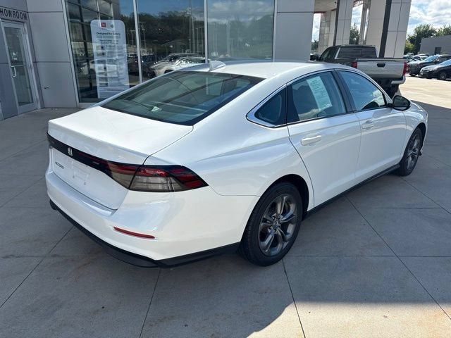 2024 Honda Accord EX CVT